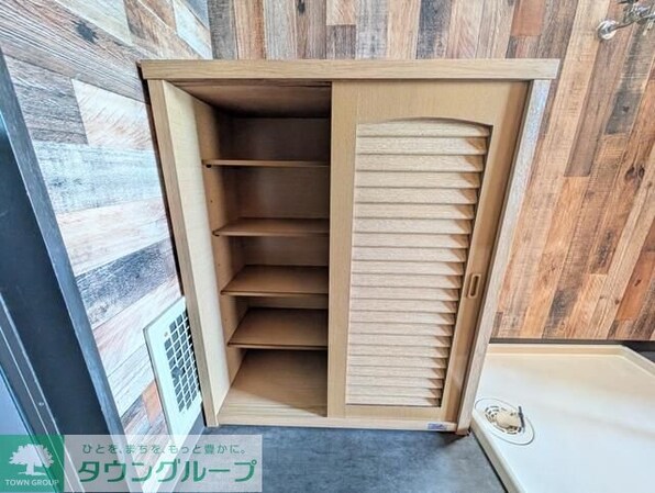 グリーンヒル西村の物件内観写真